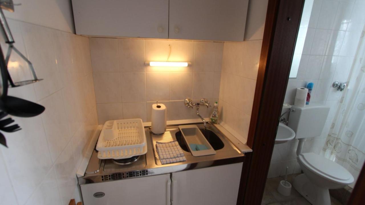 Apartment Kreslin Vantacici Eksteriør bilde