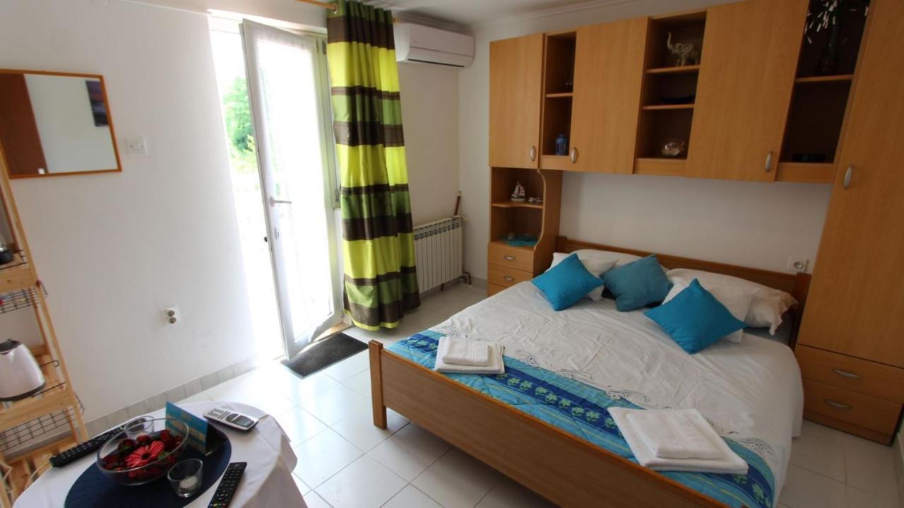 Apartment Kreslin Vantacici Eksteriør bilde