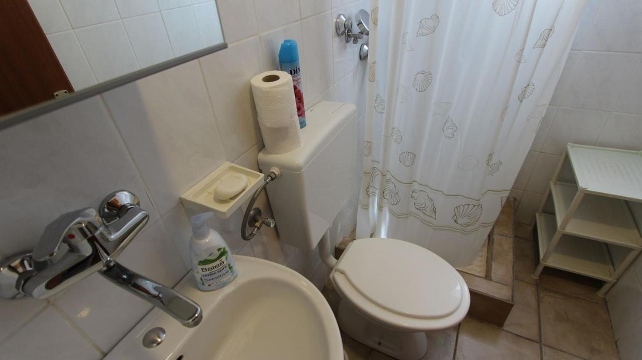 Apartment Kreslin Vantacici Eksteriør bilde