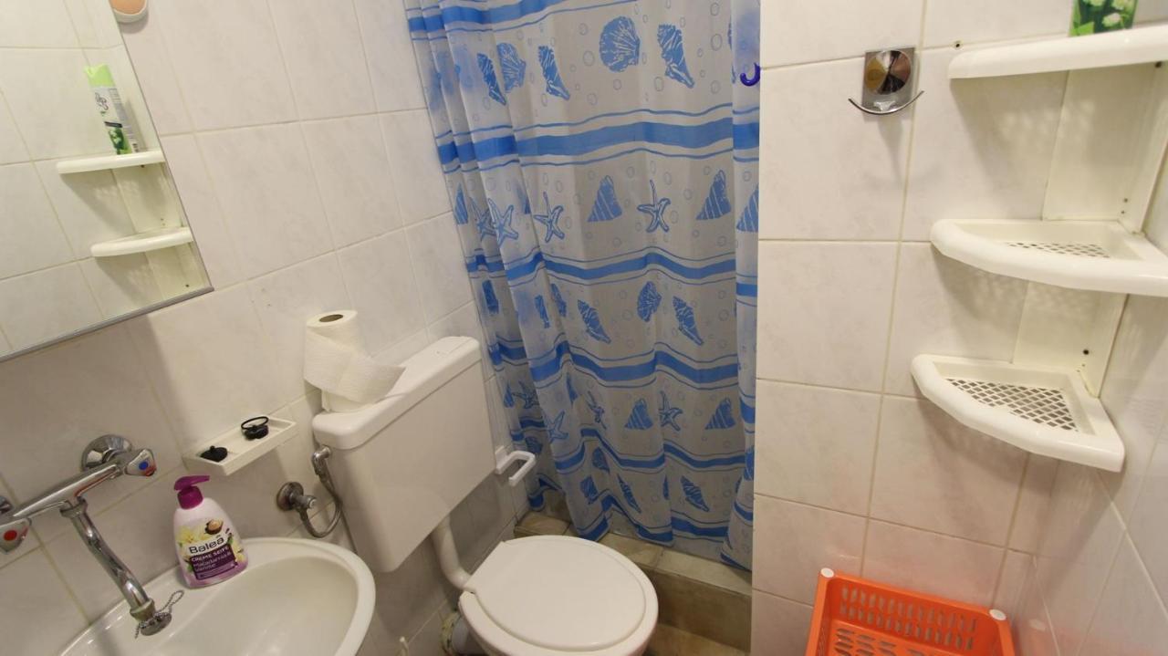 Apartment Kreslin Vantacici Eksteriør bilde