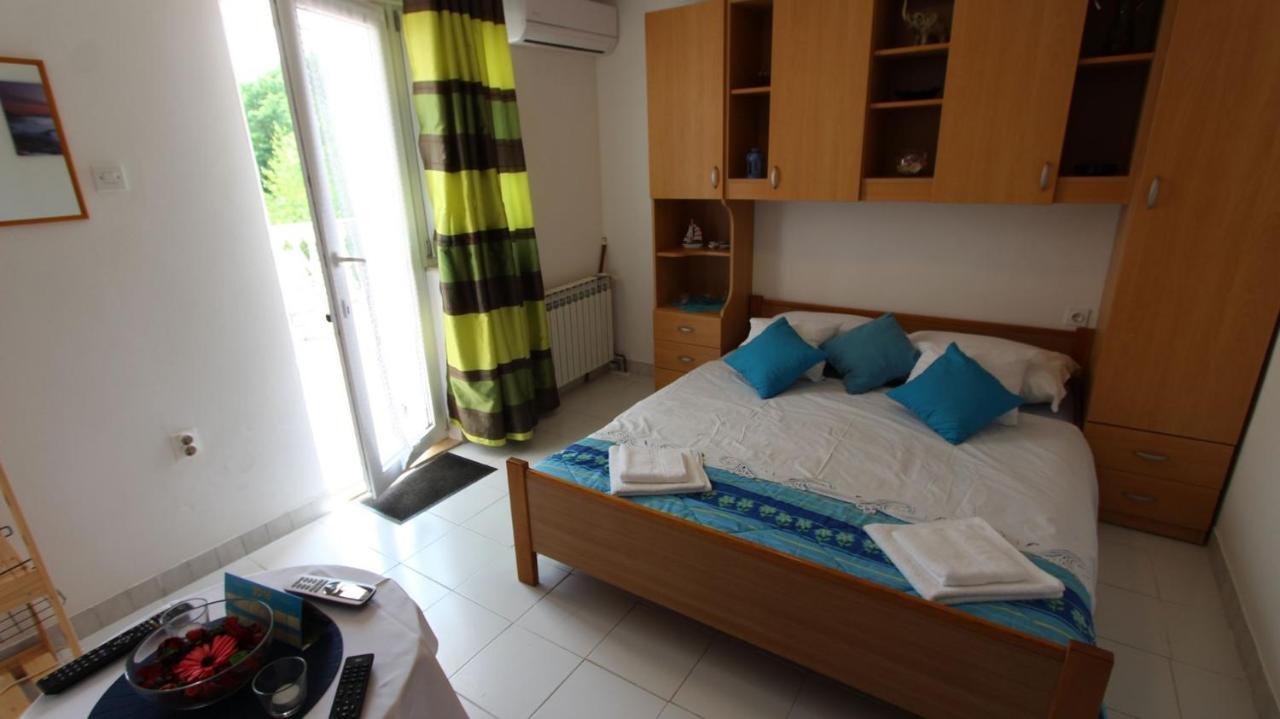 Apartment Kreslin Vantacici Eksteriør bilde