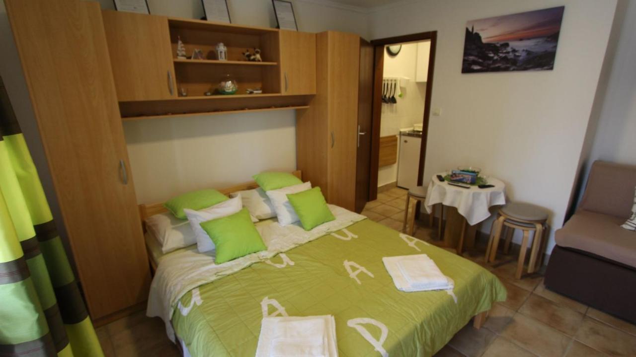 Apartment Kreslin Vantacici Eksteriør bilde