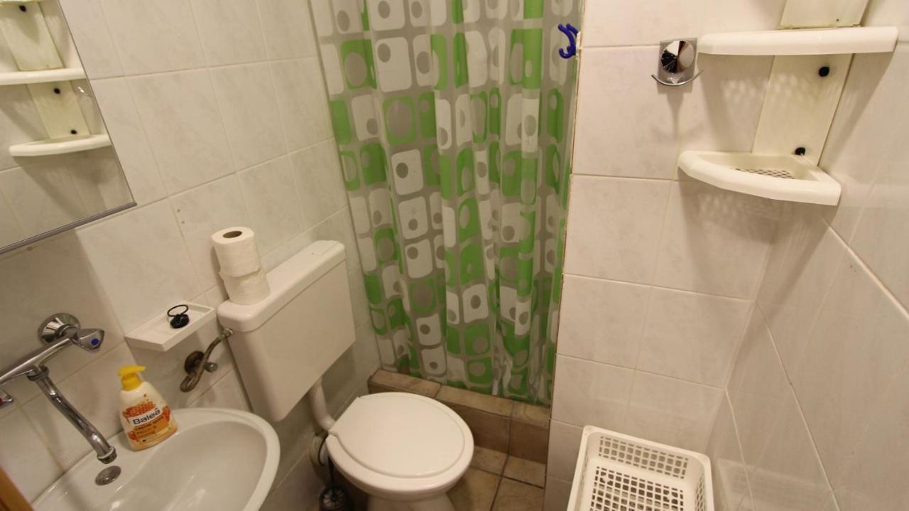 Apartment Kreslin Vantacici Eksteriør bilde