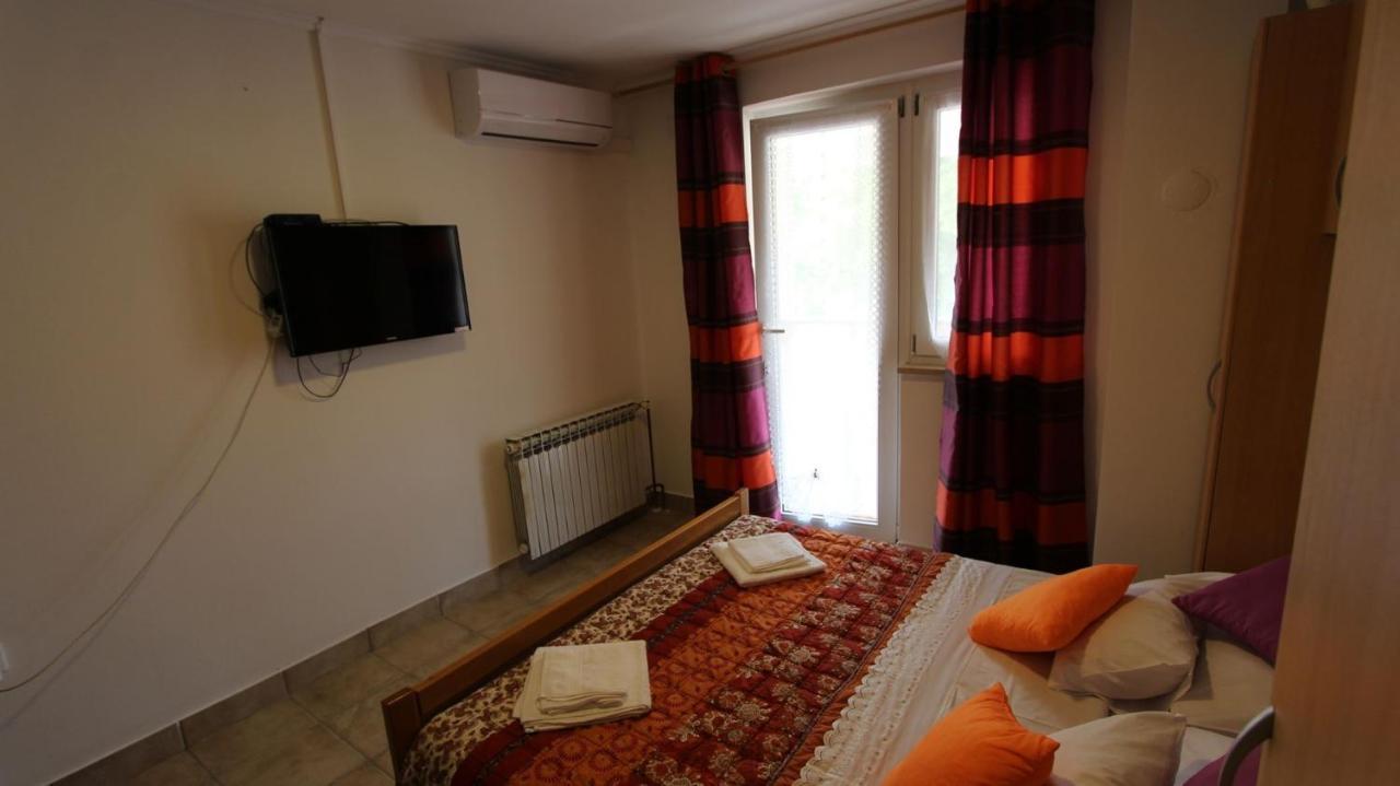Apartment Kreslin Vantacici Eksteriør bilde