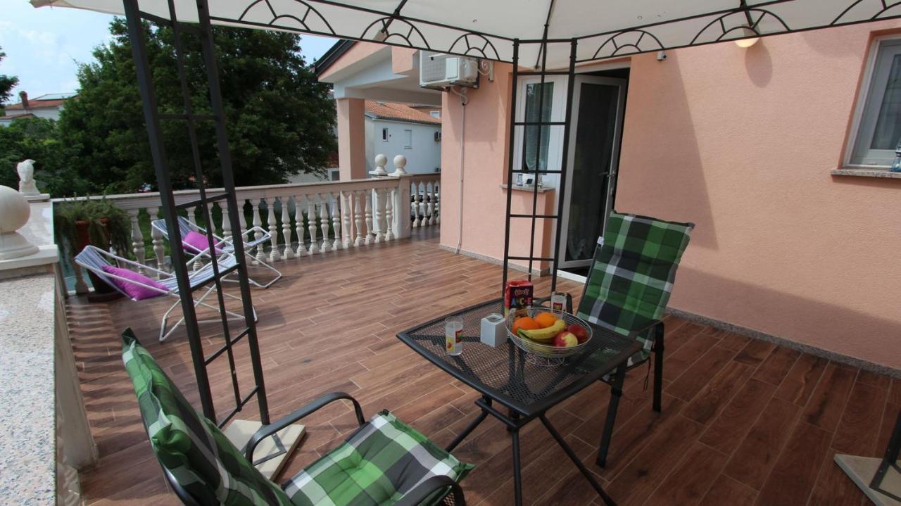 Apartment Kreslin Vantacici Eksteriør bilde