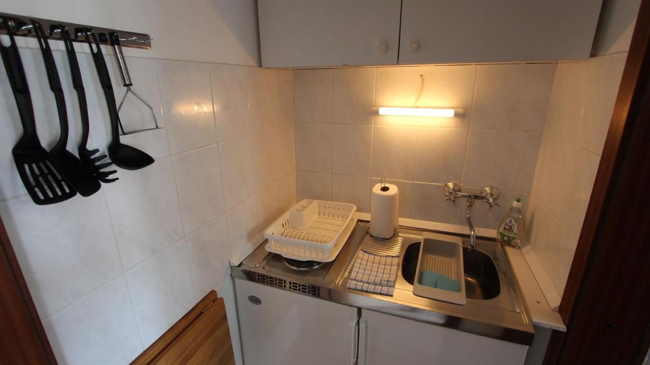 Apartment Kreslin Vantacici Eksteriør bilde