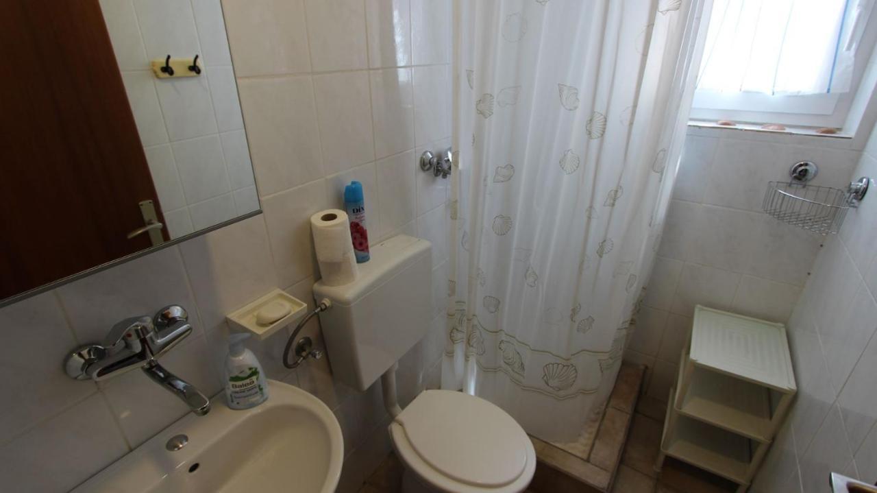 Apartment Kreslin Vantacici Eksteriør bilde